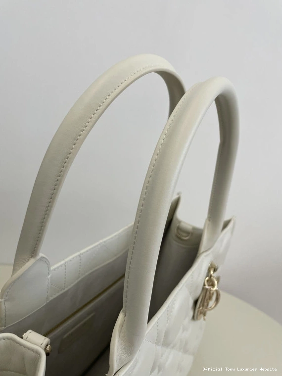 Tony Luxuries BOOK MEDIUM TOTE-36*18*28CM diro 0707